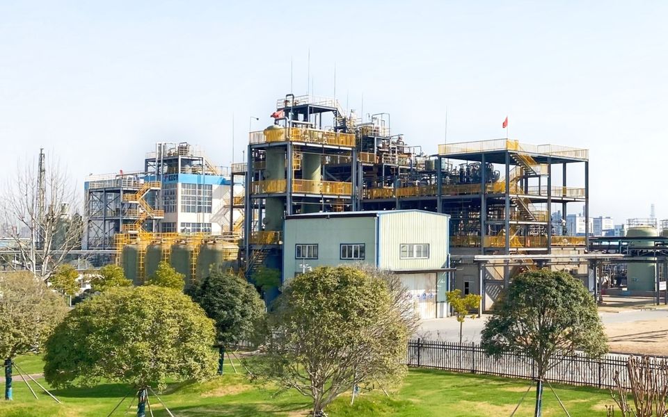 Hubei Co-Formula Material Tech Co., Ltd.