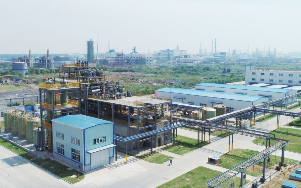 Hubei Co-Formula Material Tech Co., Ltd.