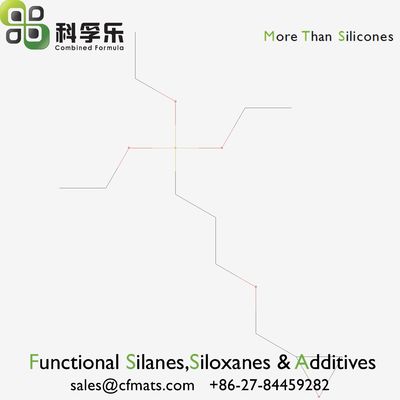 CAS 2602-34-8 Epoxy Silanes 3 Glycidoxypropyltriethoxysilane KH-561 / GLYEO / KBE-403