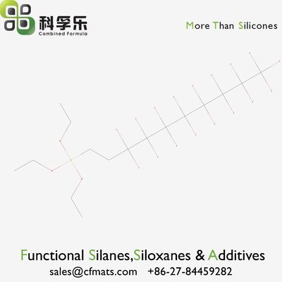 Super Hydrophobic Fluoro Silane CAS 101947-16-4 Perfluorodecyltriethoxysilane FAS-17 