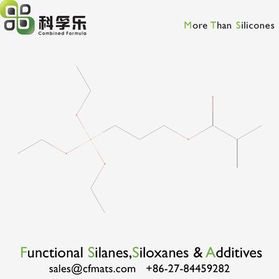 CAS 21142-29-0 Alkyl Alkoxy Silane 3-Methacryloxypropyltriethoxysilane KBE-503/Z-6036/Y-9936