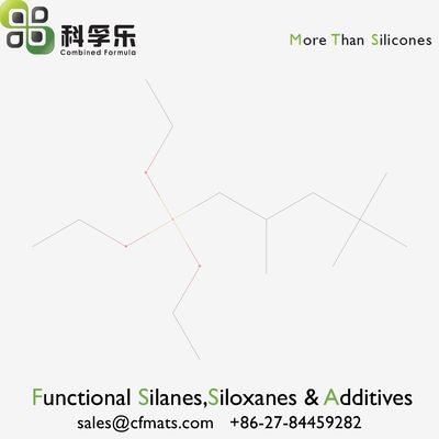 Isooctyltriethoxysilane Hydrophobic Agents CAS 35435-21-3 For Concrete
