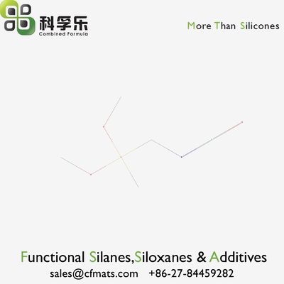 CAS 406679-89-8 Isocyanate Silanes Isocyanatomethyl Methyldimethoxysilane