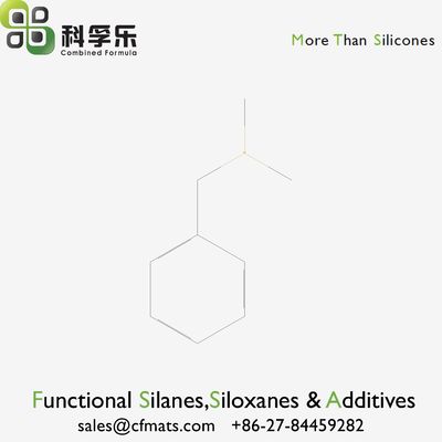 CFS-S705 CAS 1631-70-5 Additive Silicone Benzyldimethylsilane