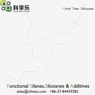 TFTMCS Fluoro Silane CAS 2374-14-3 1,3,5-Tris(3,3,3-trifluoropropyl)methylcyclotrisiloxane