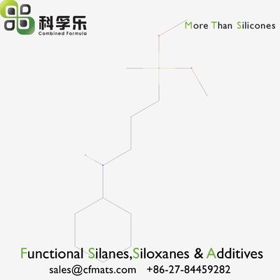 CAS 120218-28-2 Adhesion Promoter 3-(N-Cyclohexylamino)Propylmethoxysilane