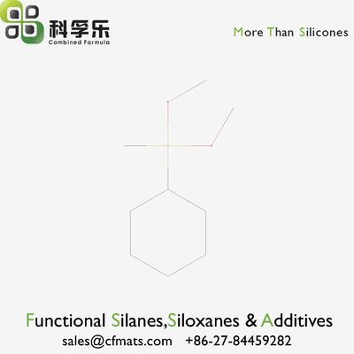 CMMS Cyclohexylmethyldimethoxysilane CAS 17865-32-6 Z-6187 Propylene Polymerization Catalyst