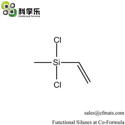 CAS 124-70-9 Surface Treatment Vinyl Silanes Methylvinyldichlorosilane Z-1227