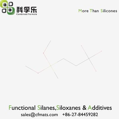Superhydrophobic Fluoro Silane (3, 3, 3-Trifluoropropyl)Methyldimethoxysilane For Coatings CAS 358-67-8​
