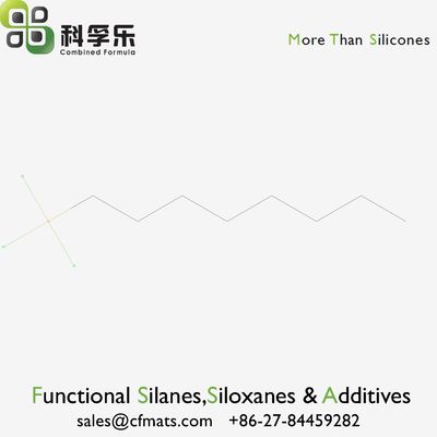 CAS 5283-66-9 OTCS Silicone Water Repellent Surface Modifier Octyltrichlorosilane