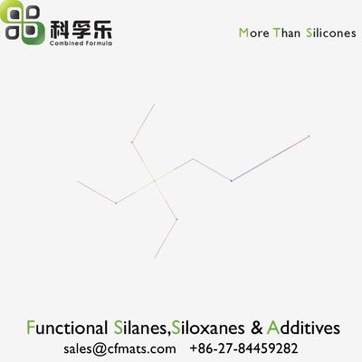 78450-75-6 Isocyanate Silanes 95% Isocyanatomethyltrimethoxysilane