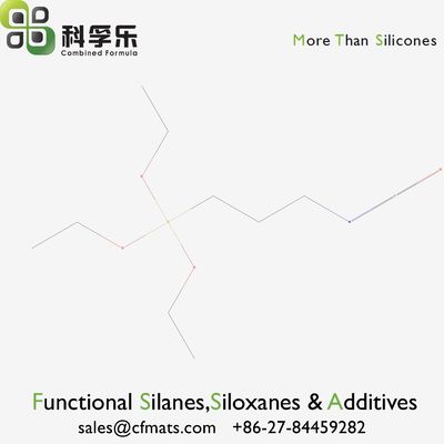 CAS 24801-88-5 Isocyanate Silanes 3 Isocyanatopropyltriethoxysilane KH-907 A-Link 25