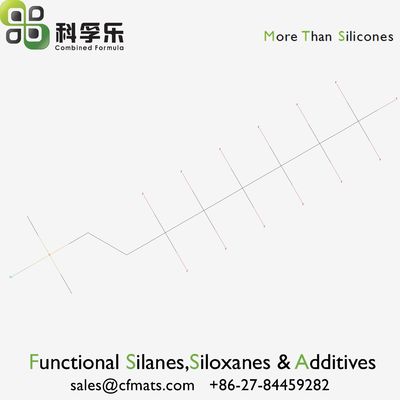 CAS 102488-47-1 Fluoro Silane 1H,1H,2H,2H-Perfluorooctyldimethylchlorosilane