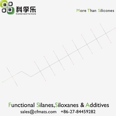 Surface Treating Silane Coupling Agent CAS 74612-30-9 1H,1H,2H,2H-Perfluorodecyldimethylchlorosilane