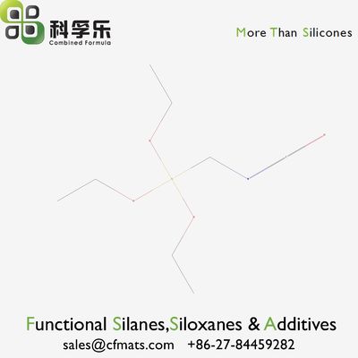 Isocyanatomethyltriethoxysilane Isocyanato Silane CAS 132112-76-6