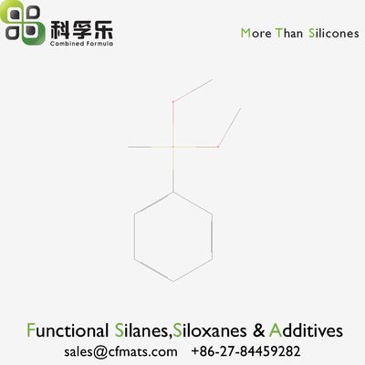 CAS 3027-21-2 / Z-6073 Silicone Intermediate Methylphenyldimethoxysilane for Electronic Industry