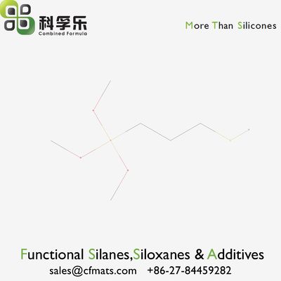 Cas 4420-74-0 Mercapto Silanes 3 Mercaptopropyltrimethoxysilane KH-590 Momentive