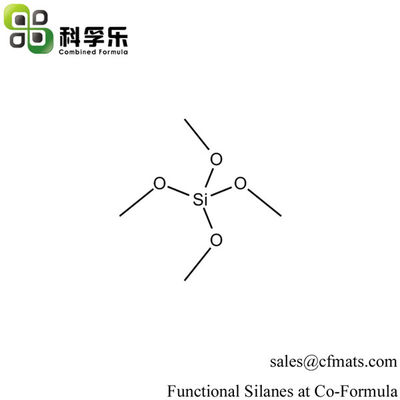 CAS 681-84-5 Tetra Methyl Ortho Silicate TMOS For Sol Gel Processing