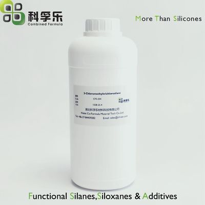 CFS-254 3-Chloromethyltrichlorosilane Cas 1558-25-4 α-Silane ND-40