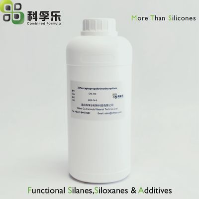Cas 4420-74-0 Mercapto Silanes 3 Mercaptopropyltrimethoxysilane KH-590 Momentive