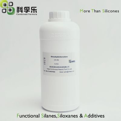 CFS-785 Dimethyldichlorosilane Cas 75-78-5 Dichlorodimethylsilane Silicone Material