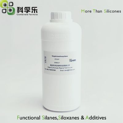 Vinyl Trimethoxy Silane Coupling Agents CAS No. 2768-02-7 For Cables And Wires