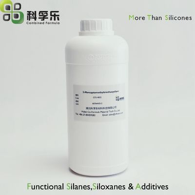 Min 97% Purity Mercaptopropyl Triethoxysilane CAS 60764-83-2.