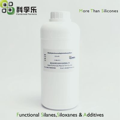 RTV Silicone Rubber Adhesion Promoter (N, N-Diethylaminomethyl)Triethoxysilane / ND-22 / Ade-3 CAS 15180-47-9