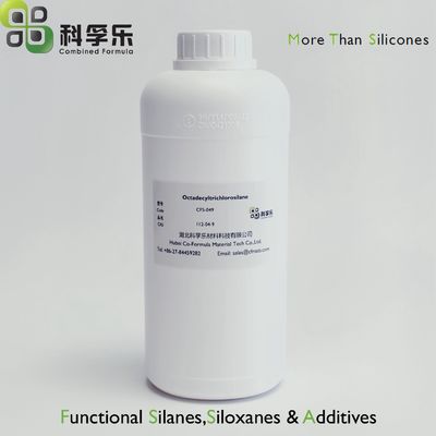 CAS 112-04-9 ODTS Surface Treatment Agents Octadecyltrichlorosilane
