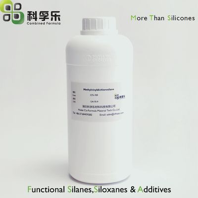 CAS 124-70-9 Surface Treatment Vinyl Silanes Methylvinyldichlorosilane Z-1227