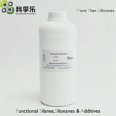 CAS 681-84-5 Tetra Methyl Ortho Silicate TMOS For Sol Gel Processing