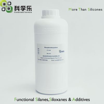 CAS 780-69-8 Alkyl Alkoxy Silane Phenyltriethoxysilane 632 PTES KBE-103 Z-9805