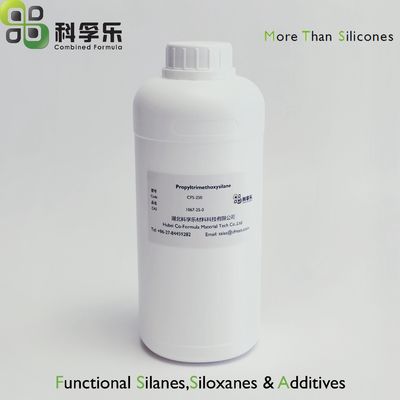 1067-25-0 Alkyl Alkoxy Silane Hydrophobic Surface Treatment Propyltrimethoxysilane PTMO