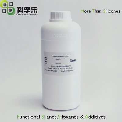 Cross-Linking Agent A-1630/ MTMS Methyltrimethoxysilane CAS 1185-55-3 for Silicone Rubbers