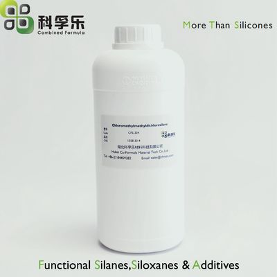 CAS 1558-33-4 Silicone Additive Chloromethylmethyldichlorosilane Chloro Silanes CMM1 CMMCS