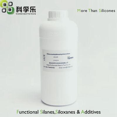 Chloromethyldimethylchlorosilane Silicone Additive Chloro Silane CMM2 CAS 1719-57-9