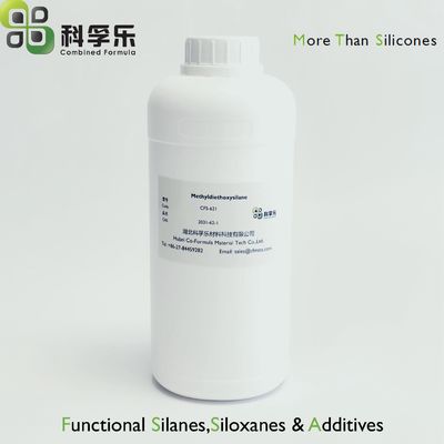 CAS 2031-62-1 Alkyl Alkoxy Silane Methyldiethoxysilane / DiethoxyMethylsilane