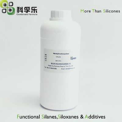 CAS 2031-67-6 Silane Crosslinker MTES Methyltriethoxysilane KBE-13