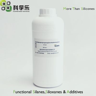 Z-6042 / KBE-402 Epoxy Silanes 3-(2,3-Epoxypropoxypropyl)methyldiethoxysilane CAS 2897-60-1