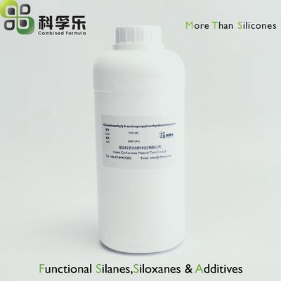 CAS 3069-29-2 Amino Silanes Bonding Agent KH-602 / A-2120 / KBM-602