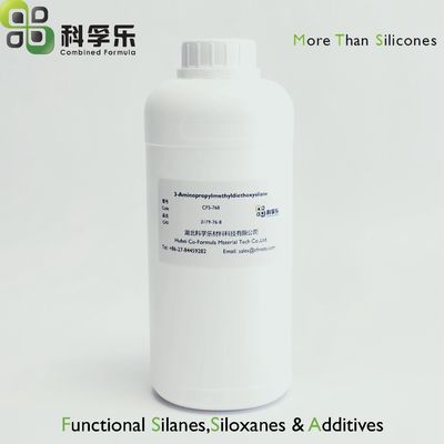 CAS 3179-76-8 3 Aminopropylmethyldiethoxysilane KH-902 / A-2100 / Z-6015 / KBE-902