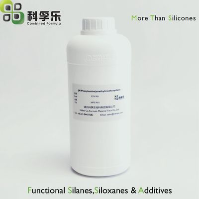 CAS 3473-76-5 Amino Silanes Coupling Agent (N-Phenylamino)Methyltriethoxysilane