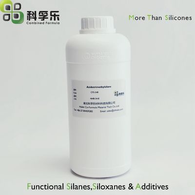 96% Organic Synthesis Reagents Azidotrimethylsilane CAS 4648-54-8