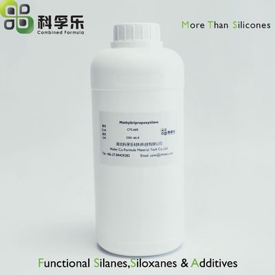 Waterproof Silicone Water Repellent Methyltripropoxysilane 5581-66-8 For Coating