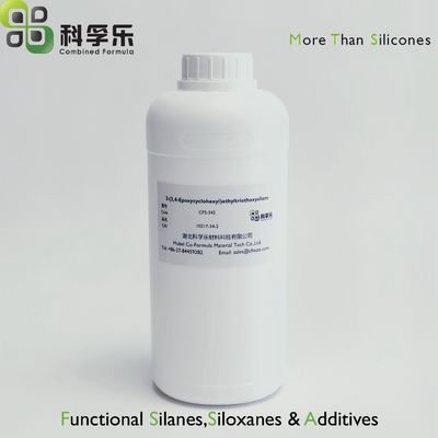 2-(3,4-Epoxycyclohexyl)Ethyltriethoxysilane Epoxy Silanes Bonding Agent CAS 10217-34-2