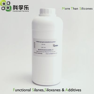 CAS 13501-76-3 KBE-702 Silicone Intermediates 3 Chloropropylmethyldiethoxysilane