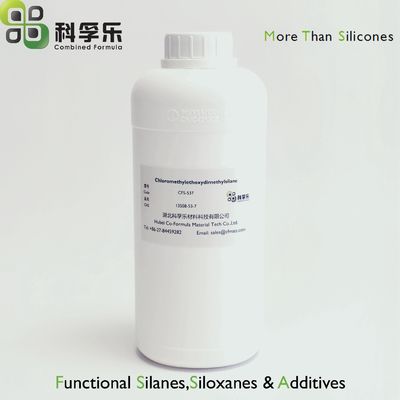 C5H13ClOSi Silicone Additive Chloromethylethoxydimethylsilane CAS 13508-53-7