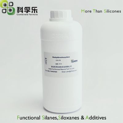 Silicone Synthesis Intermediates Methyldimethoxysilane CAS 16881-77-9 Z-6701