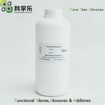 Hydrophobic Silane Coupling Agents Triethoxyisobutylsilane 17980-47-1