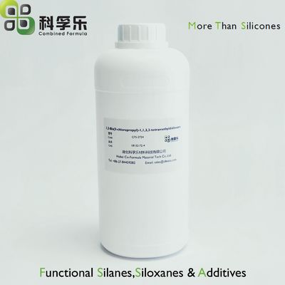 18132-72-4 Synthetic Organic Materials 1,3-Bis(3-Chloropropyl)-1,1,3,3-Tetramethyldisiloxane